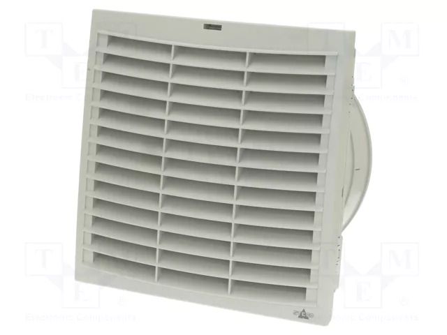 Fan: AC; axial; 115VAC; 332x189x291mm; 394m3/h; 61dBA; ball; IP54 STEGO 01874.9-30