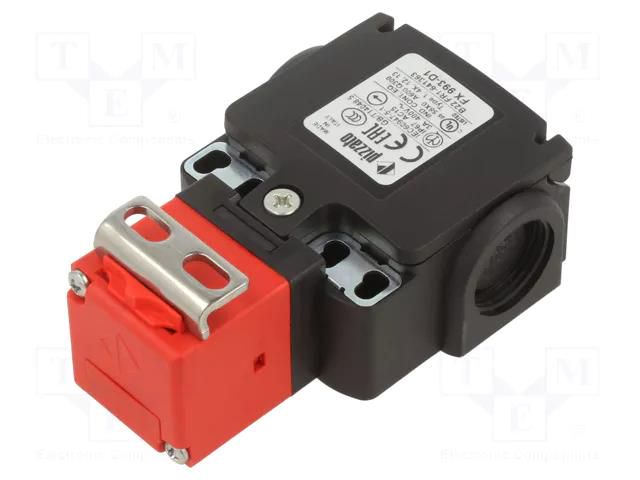 Limit switch PIZZATO ELETTRICA FX993-D1