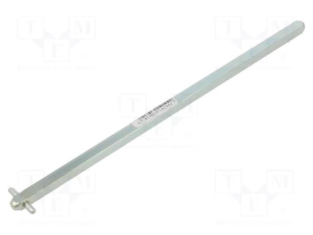 Extension shaft; 210mm ABB OXP6X210