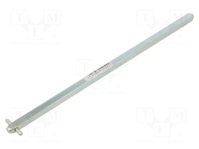 Extension shaft; L: 210mm; Shaft dia: 6mm ABB OXP6X210