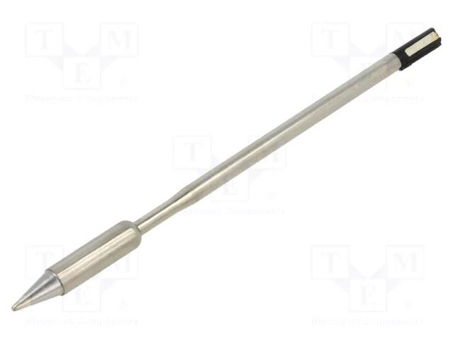 Tip; conical; 1.5mm; for soldering station ATTEN MS-T150-B