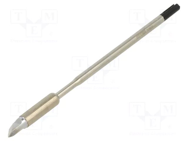 Tip; knife; 6.9mm; for soldering station ATTEN MS-T150-K