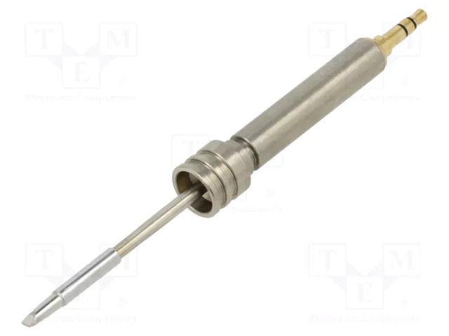 Tip; chisel; 2.2mm; for soldering station ATTEN MS-T50-2.2D
