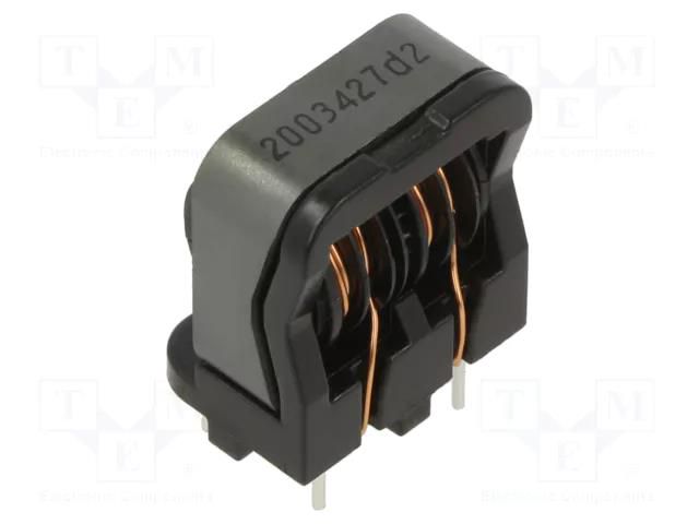 Inductor: wire; THT; 3.4mH; 2A; 70mΩ; -25÷120°C; 250VAC KEMET SSR21NVS-20034