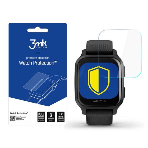 Garmin Venu SQ - 3mk Watch Protection™ v. ARC+, 3mk Protection 5903108319140