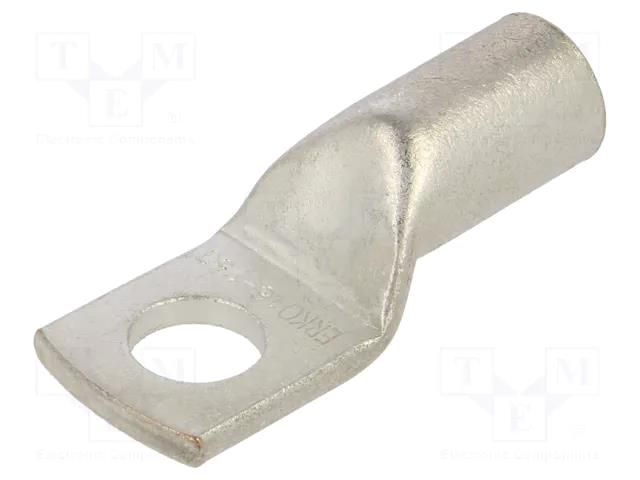 Tip: ring tube; M16; 150mm2; crimped; for cable; tinned; copper ERKO KCS-16-150/1