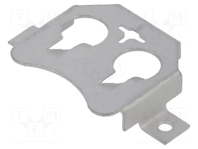 Holder; CR1216,CR1220,CR1225; Batt.no: 1; SMT KEYSTONE KEYS3080