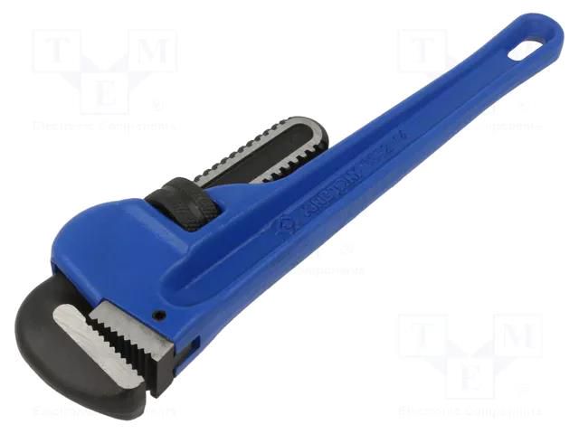 Wrench; adjustable; 315mm; Max jaw capacity: 50mm KING TONY KT-6532-14