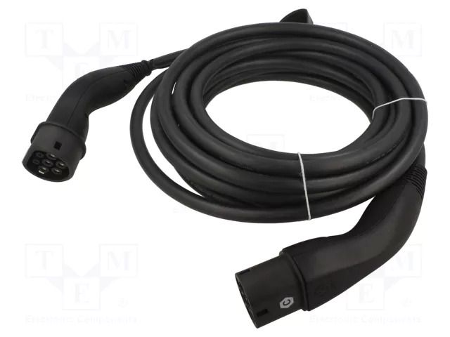 Cable: eMobility; 1x0.5mm2,5x6mm2; 440V; 22kW; IP55; three-phase LAPP LAPP-5555934032