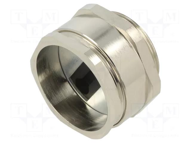 Cable gland; for flat cable; M40; 1.5; brass; SKINDICHT® LAPP LP-52107360