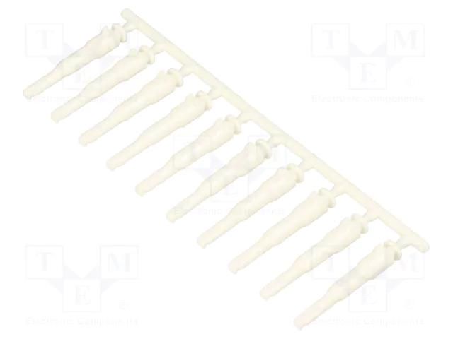 connector CIRCUIT PLUG 8 10 12 AWG MX150L MOLEX MX-19431-0013