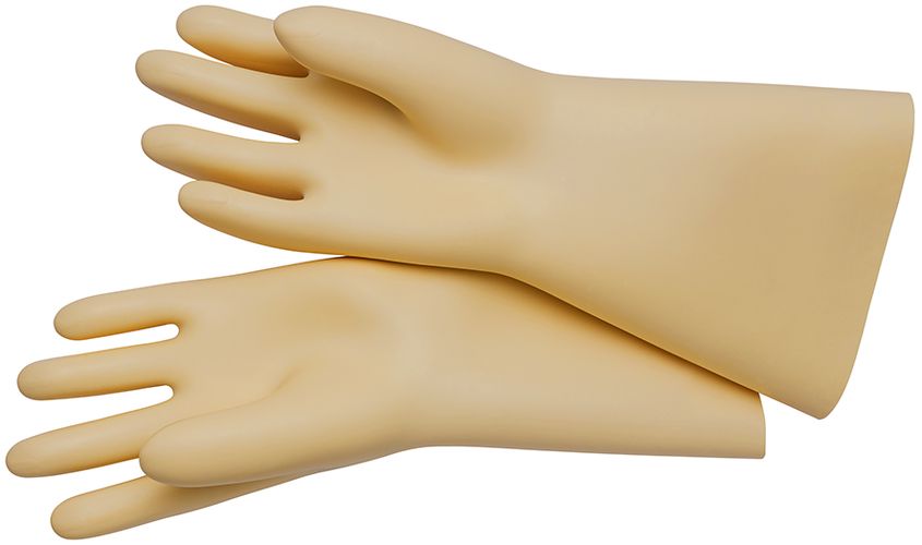 KNIPEX 98 65 47 Insulating Gloves insulated Size 10 / Class 2 360 mm 98 65 47 4003773077916
