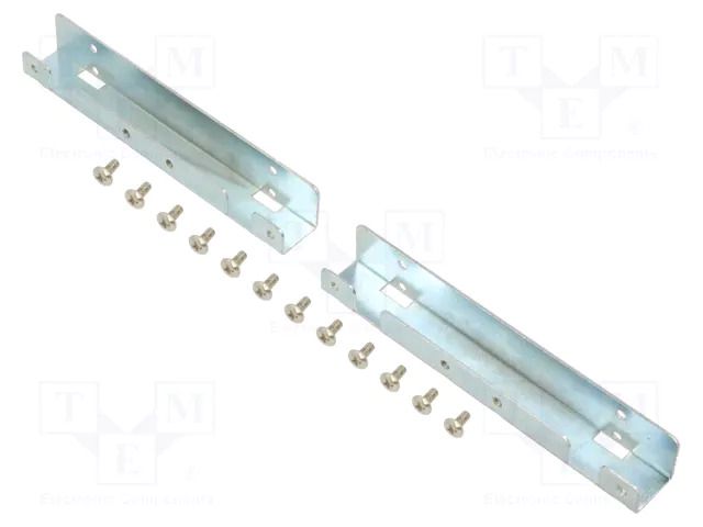 Hard discs housing: 2,5" / 3,5"; fits in 3,5" drive bay; metal GEMBIRD MF-3221