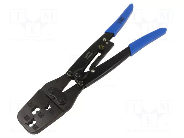 Tool: for crimping; insulated terminals; 50÷95mm2 PARTEX PA-CEFT-6