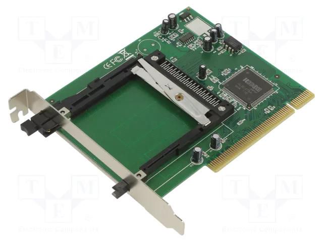 PC extension card: PCI GEMBIRD PCMCIA-PCI