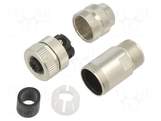 connector 99 3730 810 04 BINDER 99-3730-810-04