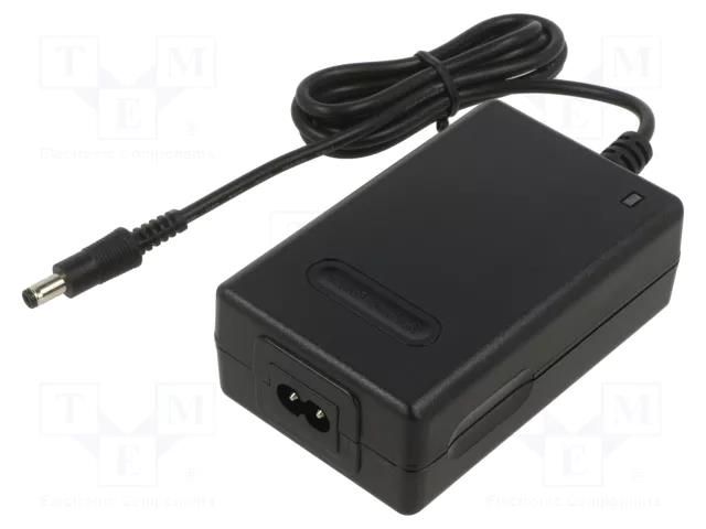 Charger: for rechargeable batteries; GEL,acid-lead,Li-FePO4 MEAN WELL GC30B-6P1J