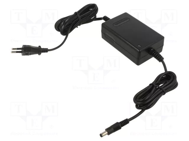 Charger: for rechargeable batteries; GEL,acid-lead,Li-FePO4; 3A MEAN WELL GC30E-11P1J