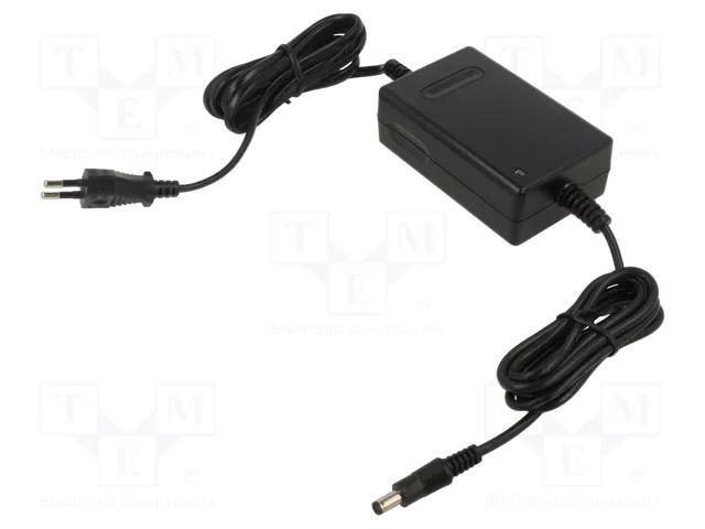 Charger: for rechargeable batteries; GEL,acid-lead,Li-FePO4 MEAN WELL GC30E-1P1J