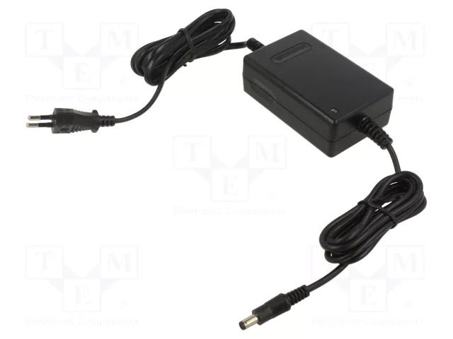 Charger: for rechargeable batteries; GEL,acid-lead,Li-FePO4; 3A MEAN WELL GC30E-2P1J