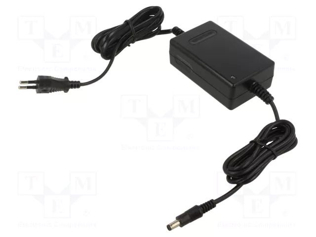 Charger: for rechargeable batteries; GEL,acid-lead,Li-FePO4 MEAN WELL GC30E-6P1J