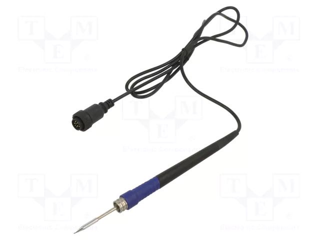 Soldering iron: with htg elem; 50W; for soldering station; 24V ATTEN MS-GT-Y050