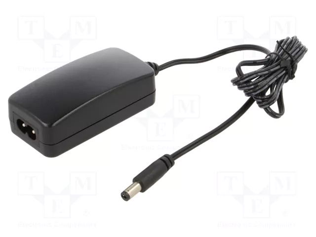 Power supply: switching; 15VDC; 1A; Out: 5,5/2,1; 15W; 90÷264VAC MEAN WELL SGAS15B15-P1J