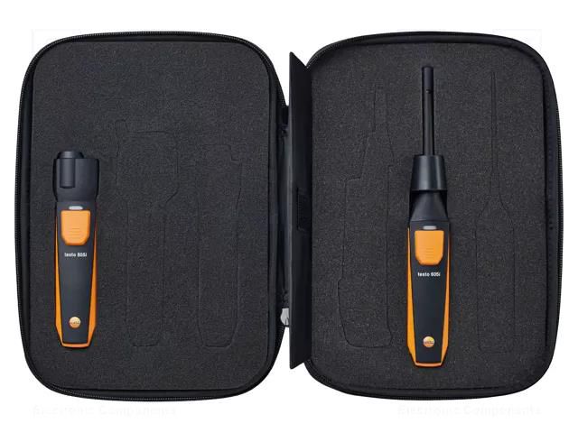 Testo kit; Features: optical indication; Smart Probe TESTO TEST0-0563000510