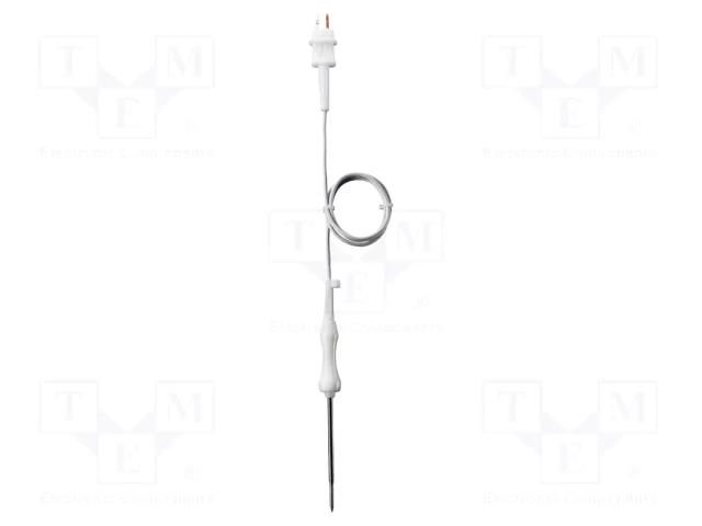 Probe: T-type temperature; -50÷300°C; Probe l: 1120mm; Len: 1m TESTO TESTO-006021080