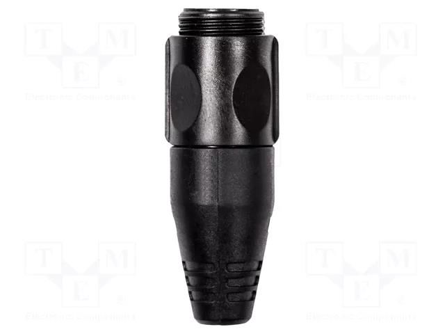 Sensor; 50x17x17mm; black; for detect ammonia leak TESTO TESTO-05543181