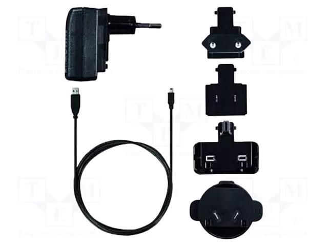 Power supply; USB A plug,USB B micro plug; 1.5m TESTO TESTO-05722020