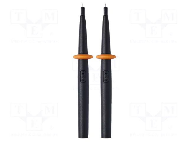 Measuring tip; Socket size: 4mm; Equipment: test probe x2 TESTO TESTO-05900015