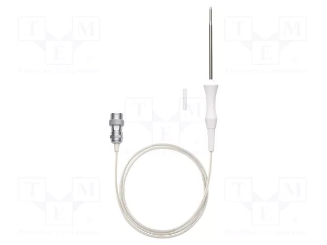 Probe: T-type temperature; -50÷300°C; Probe dia: 4mm; Len: 1m; IP67 TESTO TESTO-06021081