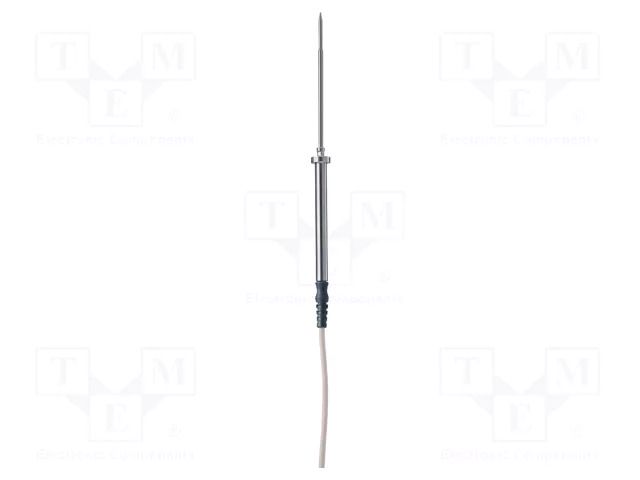 Probe: T-type temperature; -50÷350°C; Probe dia: 4mm; Len: 1.3m TESTO TESTO-06032192