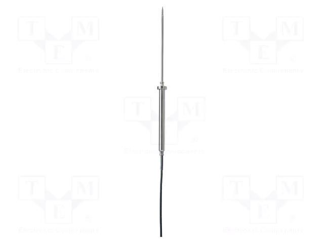 Probe: T-type temperature; -50÷350°C; Probe dia: 4mm; Len: 1.5m TESTO TESTO-06033392