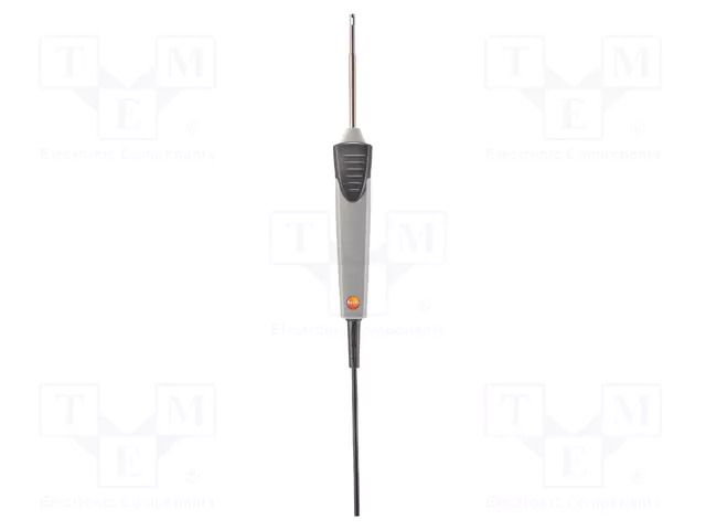 Probe: PT100-type temperature; -50÷400°C; Probe dia: 5mm; <70s TESTO TESTO-06091773