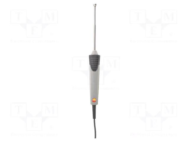 Probe: PT100-type temperature; -50÷400°C; Probe dia: 5mm; <40s TESTO TESTO-06091973