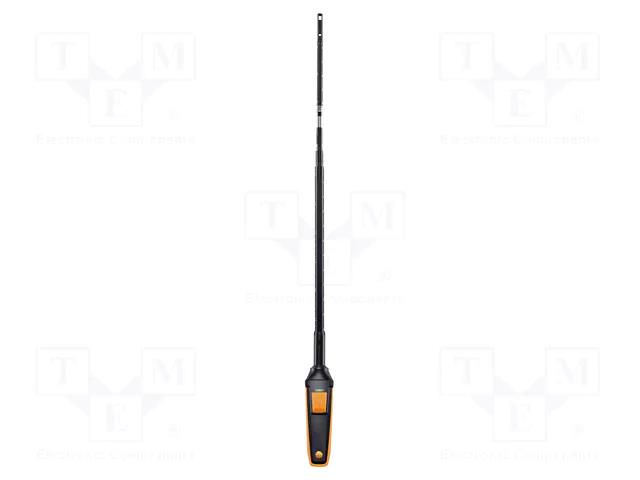 Probe: thermal; -20÷70°C; Velocity measuring range: 0÷50m/s TESTO TESTO-06351571