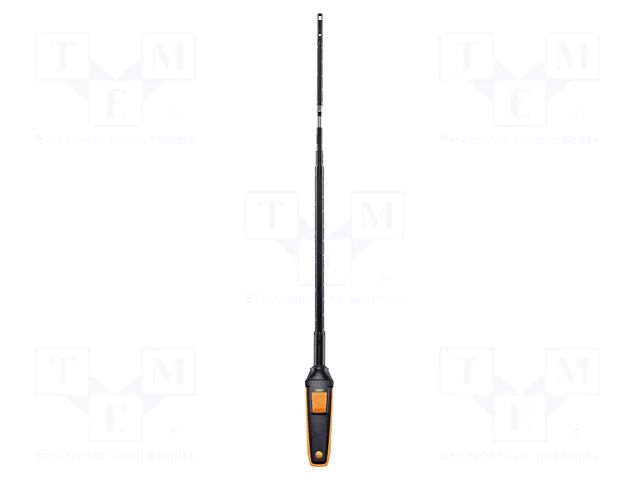Probe: thermal; -20÷70°C; Velocity measuring range: 0÷50m/s TESTO TESTO-06351571