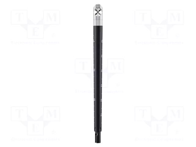 Vane probe head; Temp: -10÷70°C; Accur: ±1.8°C; Resol: 0.1°C TESTO TESTO-06359570