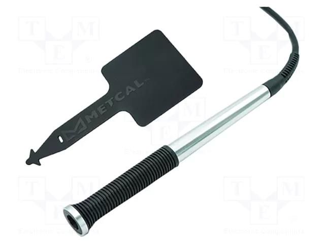 Soldering iron: with htg elem; for soldering station METCAL MX-H1-AV