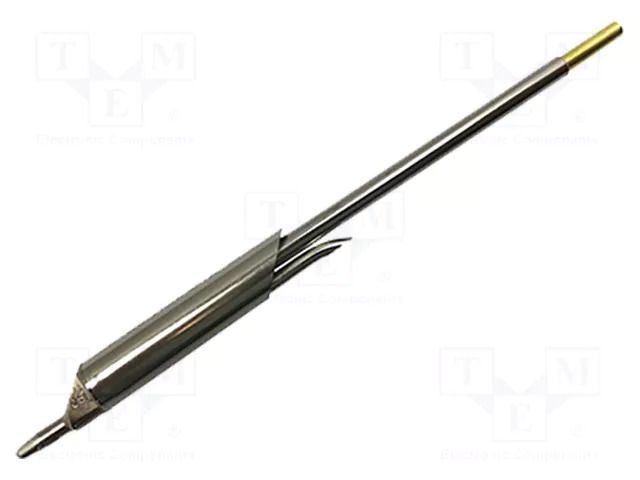 Tip: for desoldering irons; 1.27x2.03mm; 510°C; SmartHeat® METCAL STDC-805L
