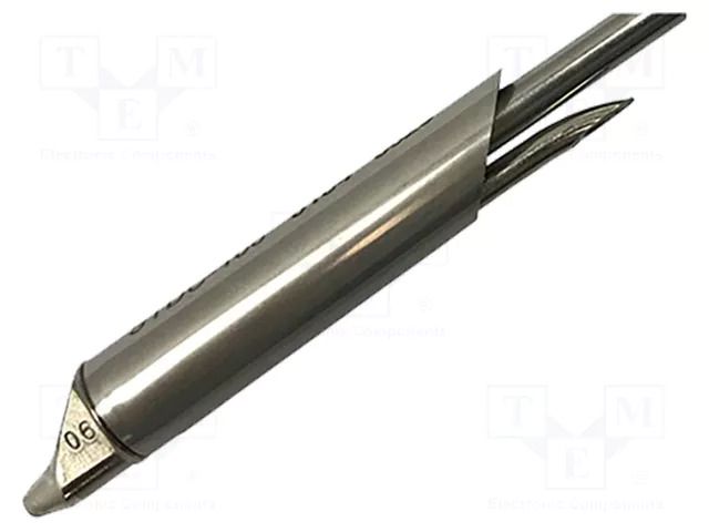 Tip: for desoldering irons; 1.52x2.29mm; 510°C; SmartHeat® METCAL STDC-806
