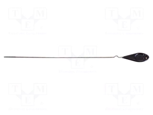 Cleaning elem; for desoldering; 0.9mm SOLDER PEAK SP-1010DR-CS-0.9