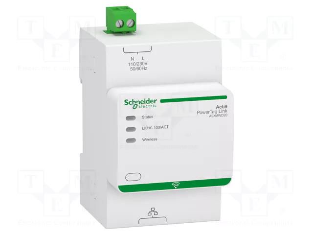 Wireless receiver SCHNEIDER ELECTRIC A9XMWD20