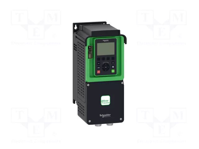 Automation module: Inverter; 0.75kW; 3x400VAC; 3x380÷480VAC; IP20 SCHNEIDER ELECTRIC ATV630U07N4