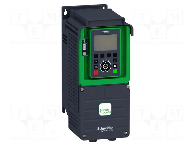 Automation module: Inverter; 0.75kW; 3x400VAC; 3x380÷480VAC; IP21 SCHNEIDER ELECTRIC ATV930U07N4
