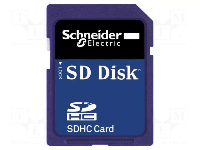 Memory card SCHNEIDER ELECTRIC TMASD1