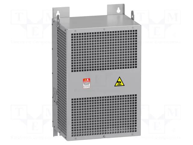 Sine-wave filter; 95A; IP20 SCHNEIDER ELECTRIC VW3A5405