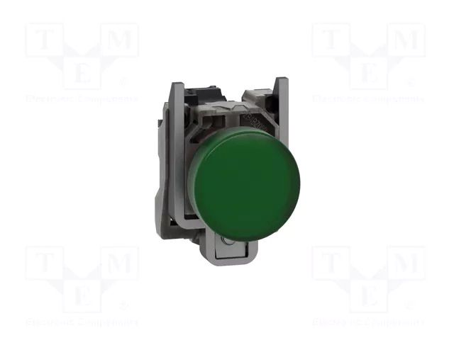 Control lamp; 22mm; Harmony XB4; Illumin: filament lamp; Ø22mm SCHNEIDER ELECTRIC XB4BV63